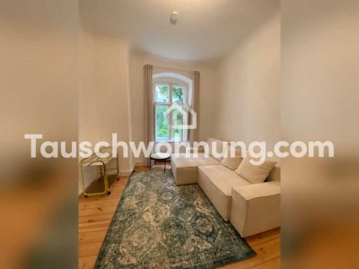 Tauschwohnung: Kleine gemütliche 1 Zimmer Wohnung in Schöneberg