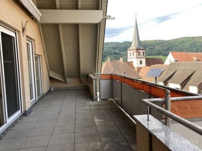 Schicke Maisonette-Wohnung in Ingelfingens historischer Altstadt