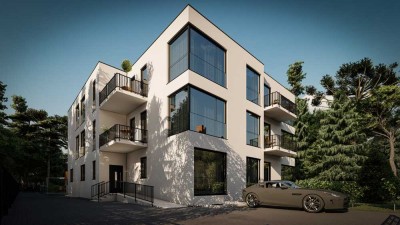 BAUBEGINN ERFOLGT – Exklusive Neubauwohnungen mit hochwertiger Ausstattung