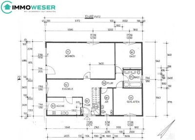 Willkommen in Ihrem neuen Zuhause – gemütlicher Bungalow in Thedinghausen