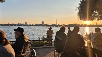 Wohnen auf Zeit in Hamburg-Hohenfelde – Nähe Alster