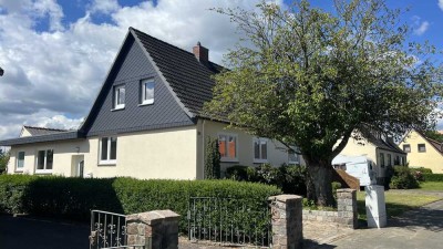 Doppelhaushälfte in Neumünster Süd