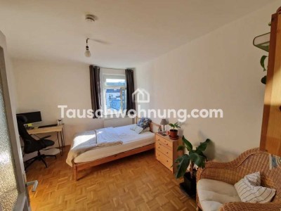 Tauschwohnung: Wohnung in zentraler Lage