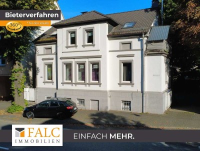 Saniertes Einfamilienhaus in zentraler Lage