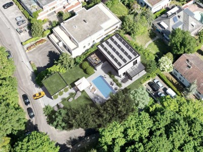 Mainz Oberstadt # Wohnhausprojekt in Toplage am Volkspark