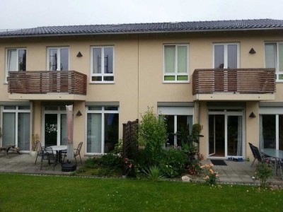 D6756 + Doppelhaushälfte Erfurt Hochheim + Neubau 2006 +  Lichtdurchflutet + mod. Ausstattung +