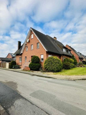 WERNE - STOCKUM - moderne DHH als Eigentumswhg. , Bj 2000 - Für die junge Familie oder Paare