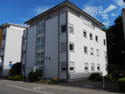 Charmante Wohnung in zentrumsnaher Lage