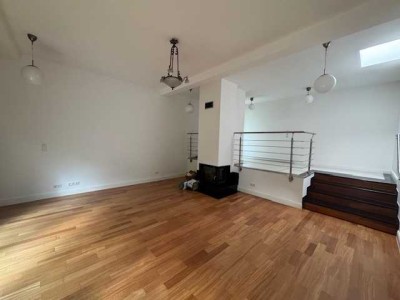 Großzügige 5-Zimmer-Wohnung mit Garten – 180 m² über zwei Etagen in Frankfurt-Unterliederbach