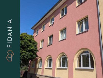 Attraktive 2-Zimmer-Wohnung in Weißenfels!