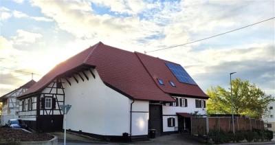 Einzigartiges Traum-Bauernhaus!
Historischer Charme mit modernem Wohnkomfort und Nachhaltigkeit