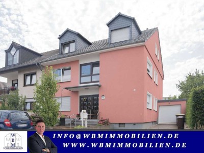 Mehrfamilienhaus in Troisdorf – Großzügig, teilmodernisiert & vielseitig nutzbar �