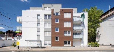 barrierefreie & moderne 2 Zimmerwohnung direkt am Duisburger Stadtwald!