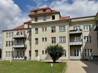 Attraktive 2-Raumwohnung mit Balkon – hochwertige Ausstattung und solide Kapitalanlage