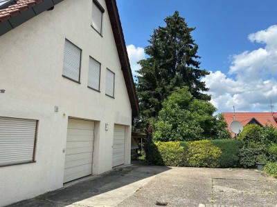 Ein Haus mit Charme und Potenzial in ruhiger Lage von Fellbach.
           Machen Sie etwas daraus!