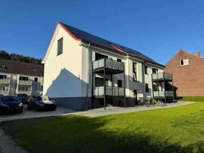 Neuausgebaute moderne Dachgeschosswohnung
