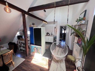 Charmante 2,5-Zimmer-Wohnung mit Einbauküche in Kahl a.Main