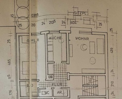 2-Zi-Whg. Stuttgart-Killesberg