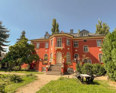 Wohnen im Villenviertel am Großen Garten