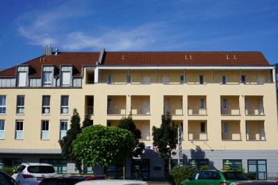 Attraktive und gepflegte 2-Zimmer-Wohnung mit Balkon in Eisenach