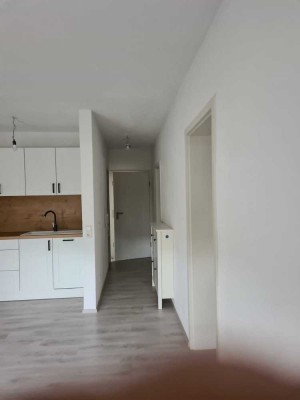 Stilvolle 2,5-Zimmer-Wohnung mit Balkon