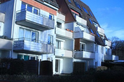 Helle, gut geschnittene 1-Zimmer-Wohnung in Bremen-Lilienthal
