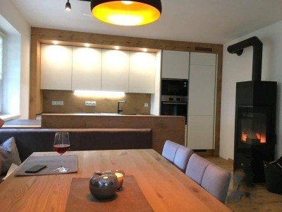 Großarl Erdgeschosswohnung mit Terrasse und Garten