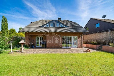 Ein Traum für Familien! Freistehendes Einfamilienhaus in Hagen-Halden