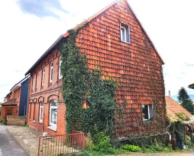 Raus in die Natur - großes Einfamilienhaus mit viel Platz zur freien Entfaltung