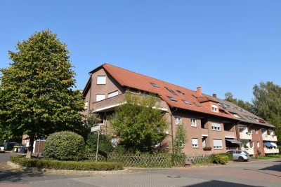 Zeitnah einziehen* helle Wohnung in verkehrsberuhigter Lage