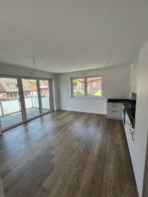 Helle Neubauwohnung inkl. Einbauküche in Münster Roxel zu vermieten!