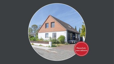 Einfamilienhaus in ruhiger Lage 
von Lüneburg Ochtmissen