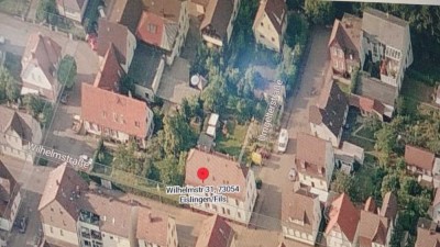 36.02 Schöne 3 ZKB in Wilhelmstr. 31, Eislingen