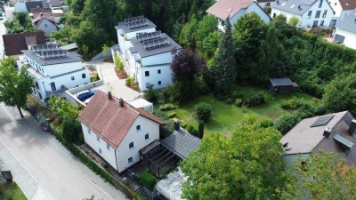 Mehrfamilienhaus mit Entwicklungspotenzial Lappersdorf – Naturverbunden und Stadtnah