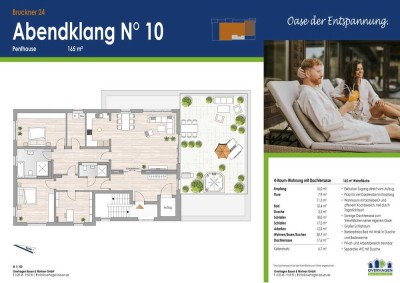 Penthouse: Oase der Entspannung (Abendklang 10)