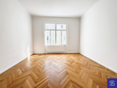 Erstbezug: Wunderschöner 64m² Altbau Nähe Arenbergpark - 1030 Wien