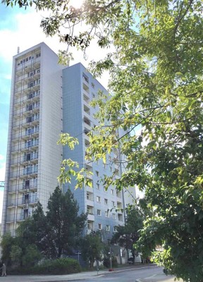 Das Glück hat ein Zuhause: familienfreundliche 3-Zimmer-Wohnung mit Balkon