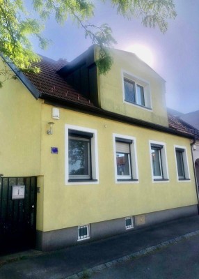 Einfamilienhaus in ruhiger Siedlungslage - keine Makler