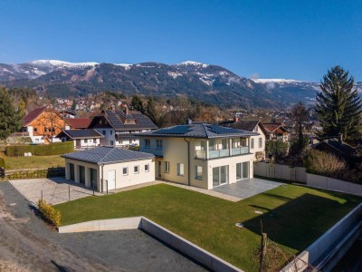 Familientraum mit Einliegerwohnung - Exklusiver Neubau in Seenähe