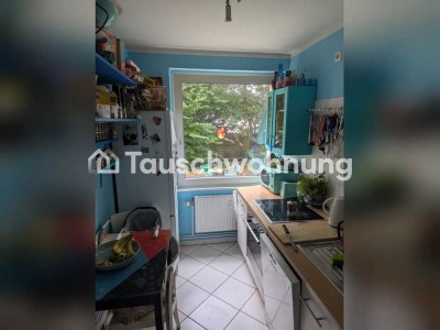Tauschwohnung: Tausch klein gegen groß