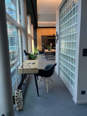 Vollmöbliertes Loft im Herzen Dortmunds I Hövel Suites