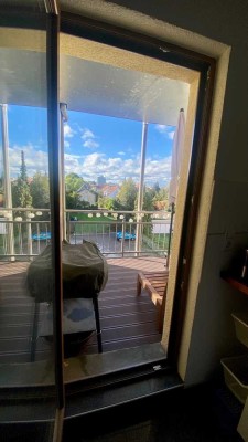 2-Zimmer-Wohnung mit Balkon und EBK in Ludwigsburg