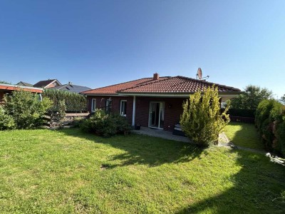 Gepflegter und moderner Bungalow in Lauenau!