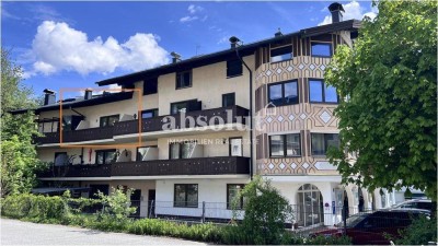 Maisonette - Wohnung mit ZWEITWOHNSITZSTATUS, ca. 100 m², im Zentrum von Zell am See, nähe Kaprun!