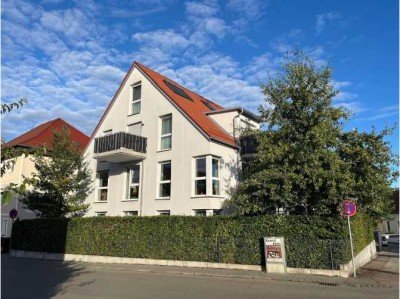 Ein Ort zum Wohlfühlen: Modern wohnen im Herzen von Markt Indersdorf