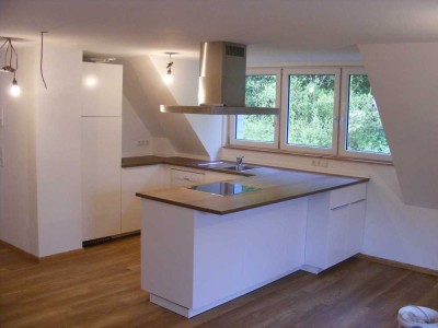 Charmante Maisonette-Wohnung in Oberndorf / Neckarvorstadt