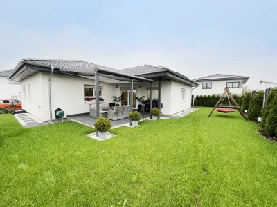 Moderner Bungalow zum Wohlfühlen
