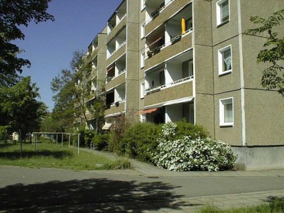 Wohnung in ruhiger Stadtlage