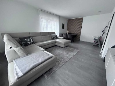 Ansprechende 4-Zimmer-Wohnung mit Balkon, Terrasse und EBK in Geislingen/Steige