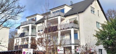 Helle, stilvolle Wohnung mit Wohlfühlcharakter - jetzt einziehen!